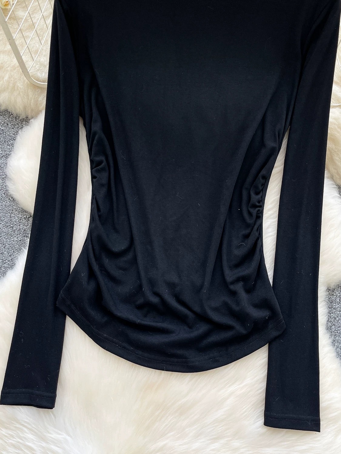 Romance touch top CTO759 images